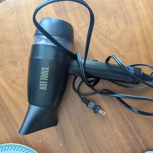Hot Tools Black Hair Dryer